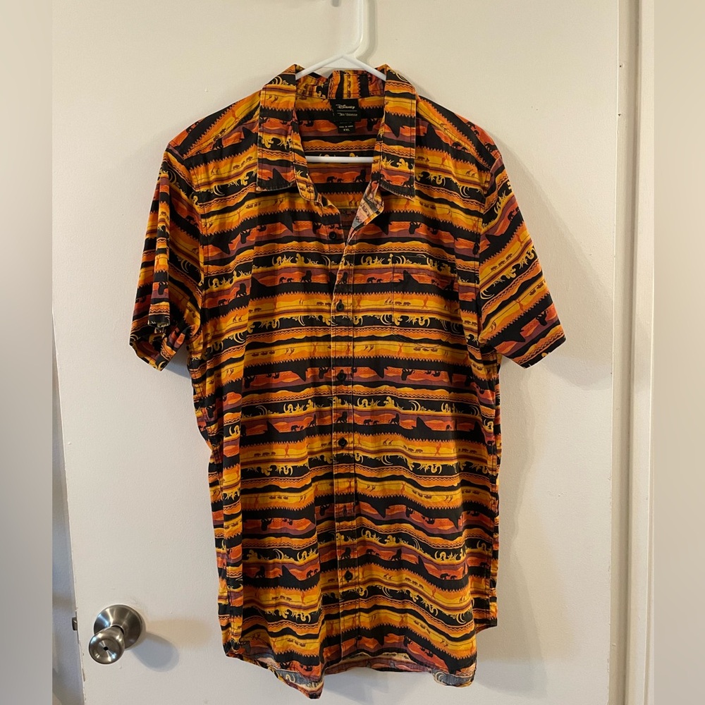 Our Universe Lion King shirt